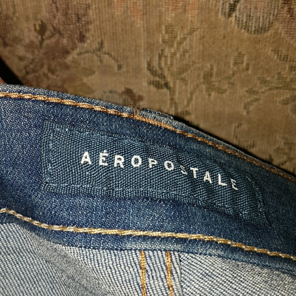 Aeropostale distressed jeans - Picture 3 of 4